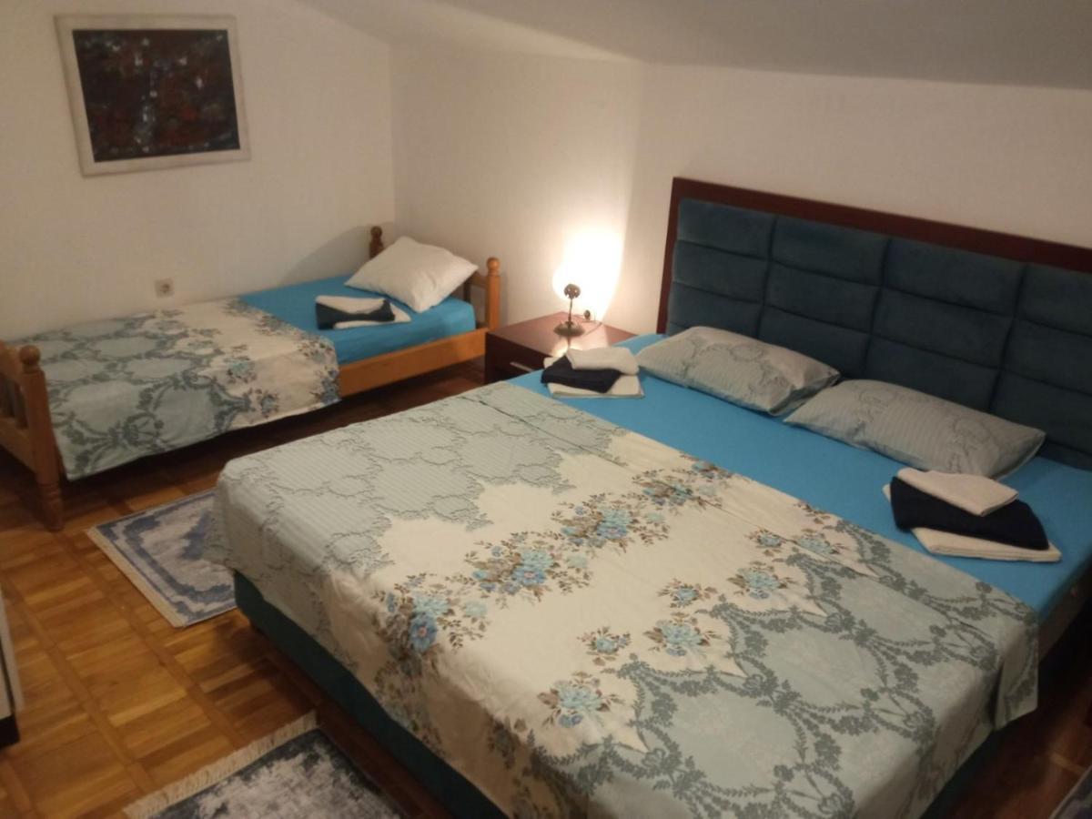 Heart Of Old Town Guesthouse Podgorica Exterior foto